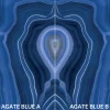 Agate Blue Kaolin
