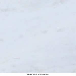 Alpine White dolomite