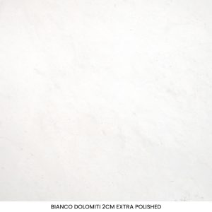 Bianco Dolomiti Marble