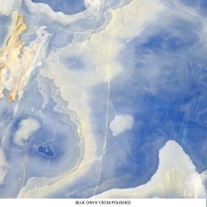 Blue Onyx
