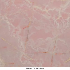 Pink Onyx 2cm