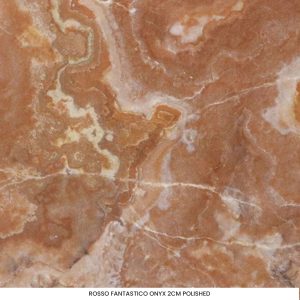 Rosso Fantastico Onyx