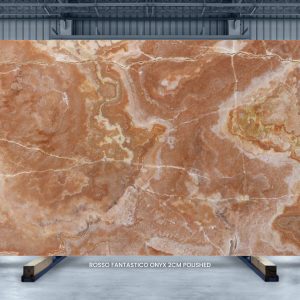Rosso Fantastico Onyx