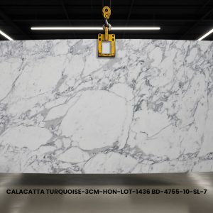 Calacatta Turquoise