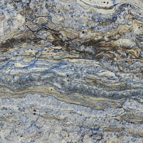 Azurite Granite
