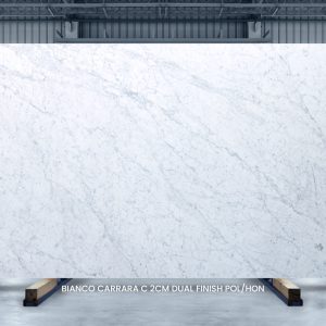 Bianco Carrara C marble