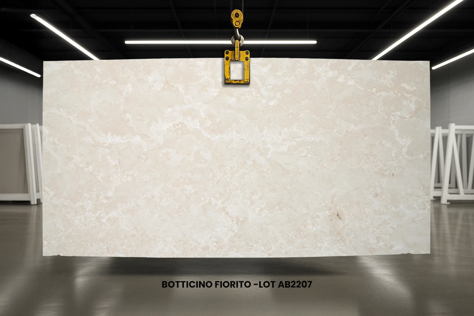 Botticino Fiorito Marble
