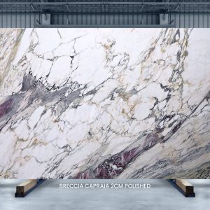 Breccia Capraia marble