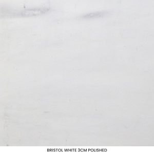 Bristol White Marble