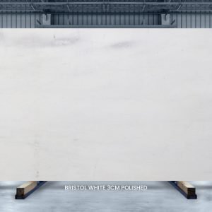 Bristol White Marble