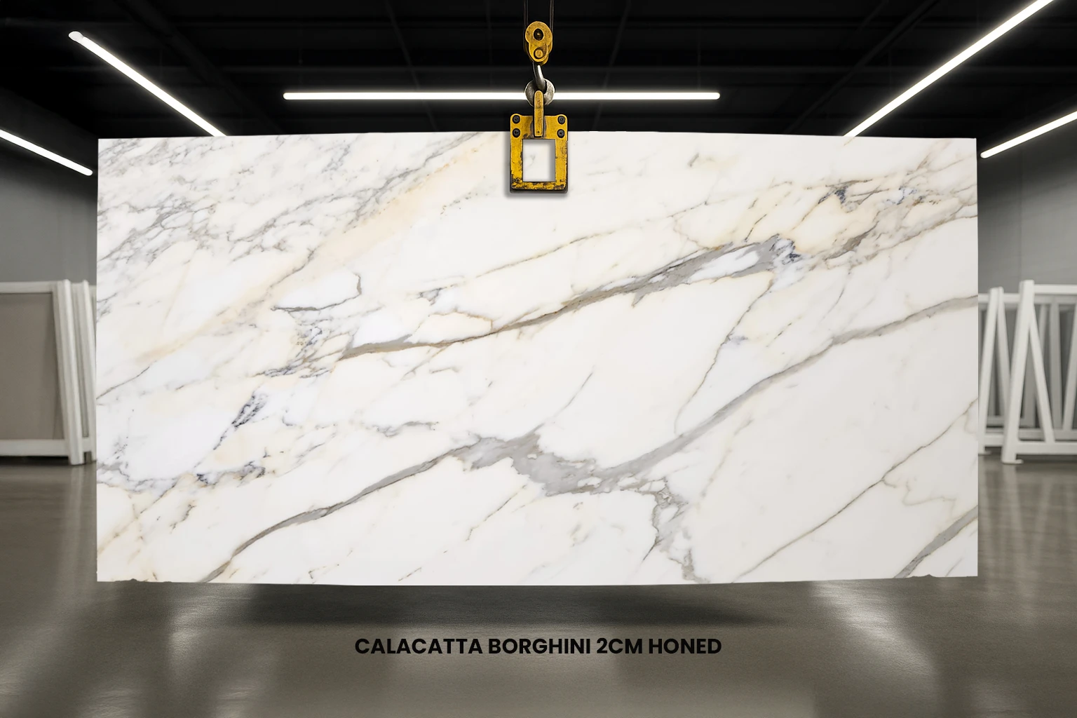 Calacatta Borghini Marble