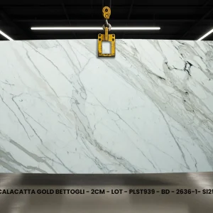 Calacatta Bettogli marble