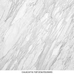 Calacatta Top marble