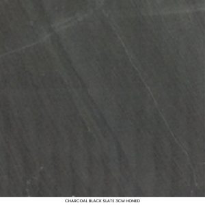 Charcoal Black Slate stone slab