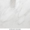 Eastern White marble 1.8cm