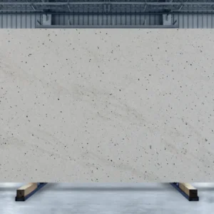 Extreme White granite is a high-end natural stone
