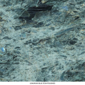 Lemurian Blue Granite