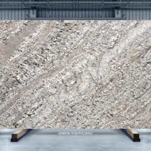 Lennon 3cm polished granite