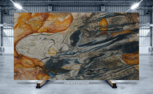 Louise blue quartzite