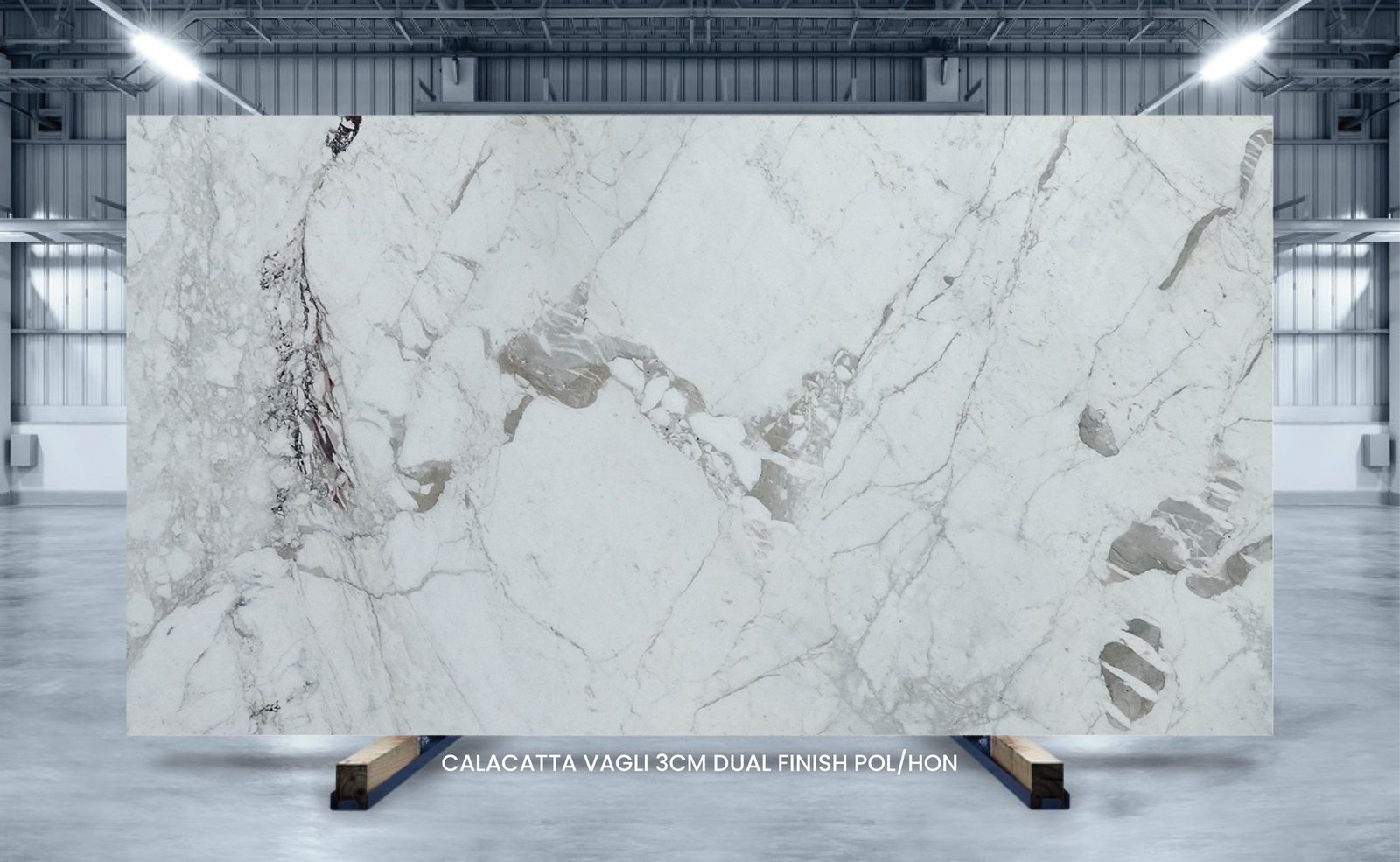 Calacatta Vagli - Image 2