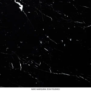 Nero Marquina Marble Slab