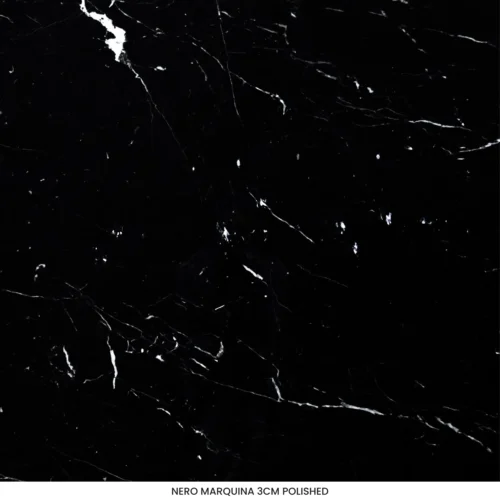 Nero Marquina Marble Slab