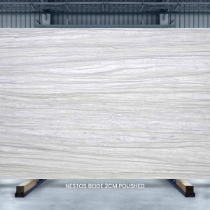 Nestos Beige marble