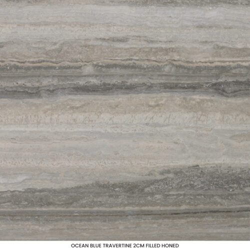 Ocean Blue Travertine