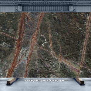 Rain Forest Green Marble