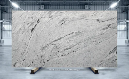 Silver Cloud Granite - Image 4