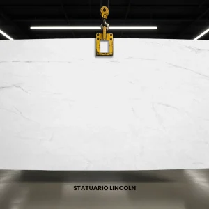 Statuario Lincoln Marble
