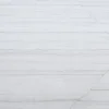 White macaubas vein cut 3cm polished