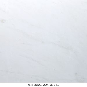 White Swan Marble
