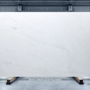 White Swan Marble