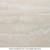 White Travertine