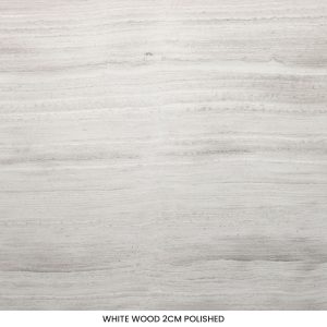 White Wood marble