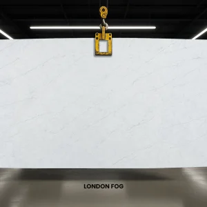 London Fog quartz