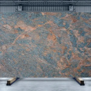 Jeriba blue 3cm polished