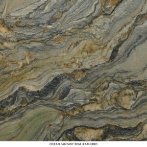 Ocean Fantasy is a captivating quartzite