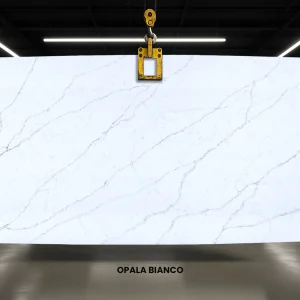 Opala Bianco quartz
