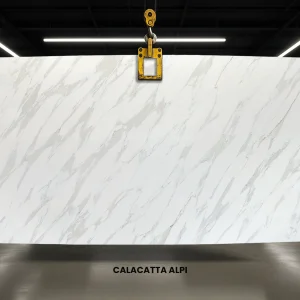 Calacatta Alpi quartz