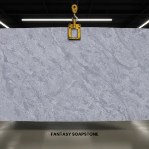 Fantasy Soapstone Quartz