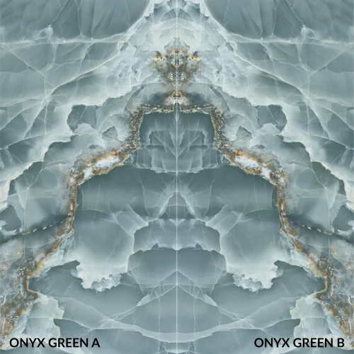 Onyx Green Kaolin