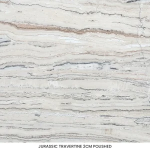 Jurassic Travertine