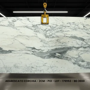 Arabescato Corchia Marble