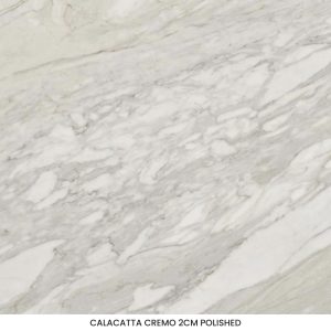 Calacatta Cremo marble