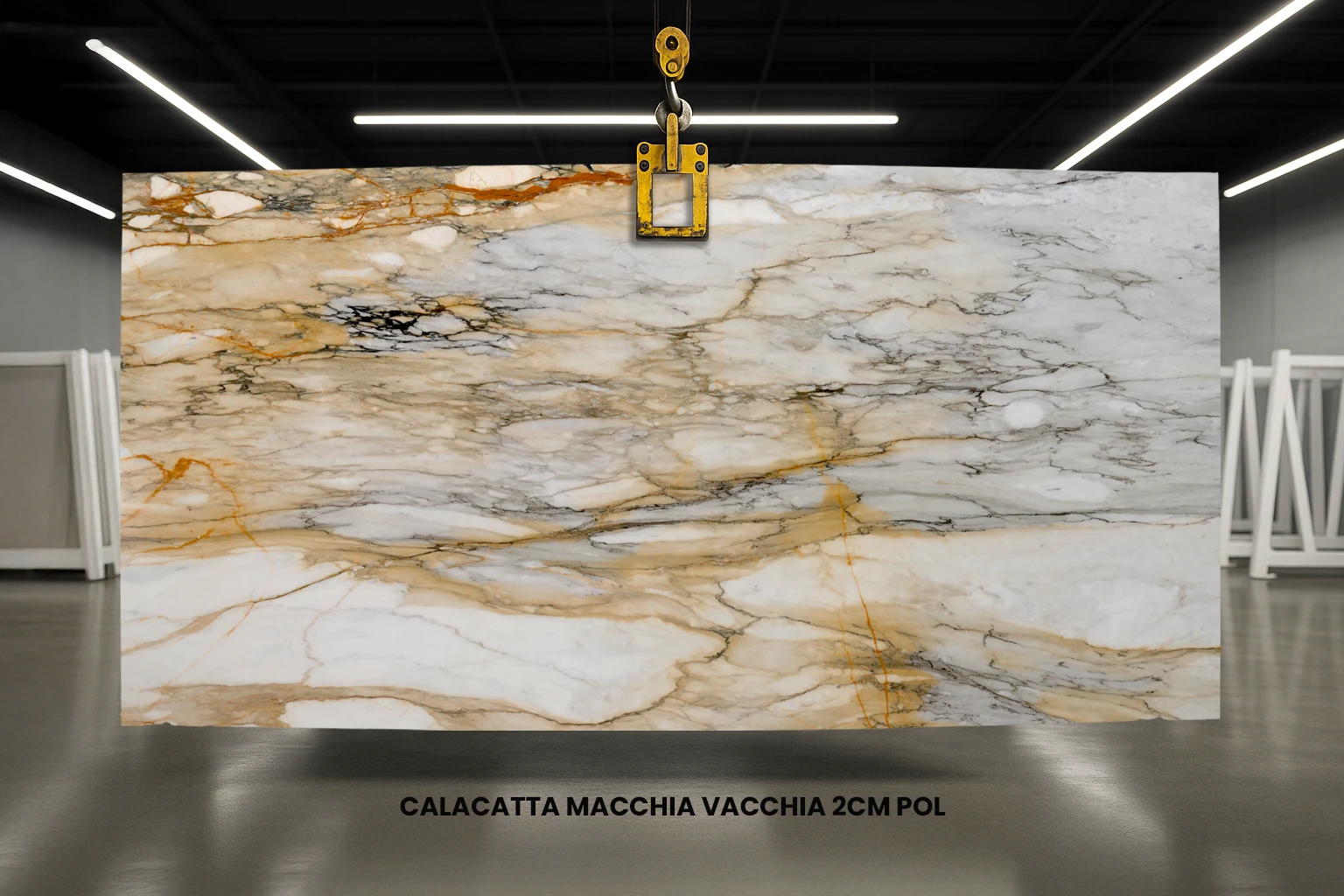 Calacatta Macchia Vecchia Marble