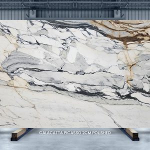 Calacatta Picasso Marble