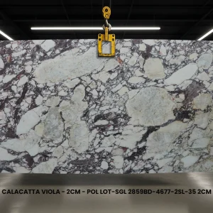 Calacatta Viola 2cm Marble