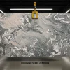 Cipollino Verde marble 2cm honed